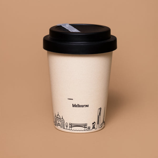 Melbourne Laneway Cup 12oz