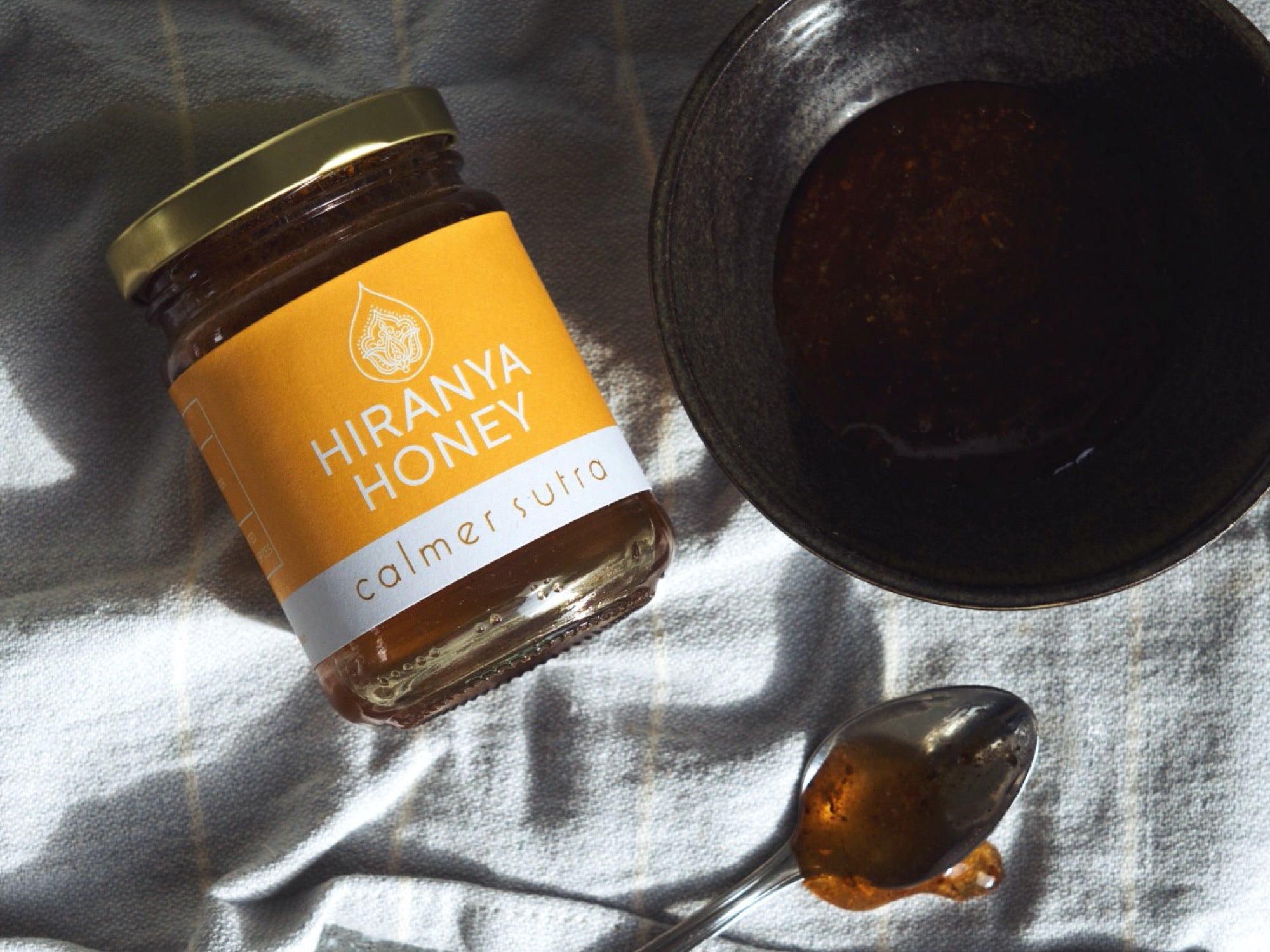 THE MAGIC OF HONEY