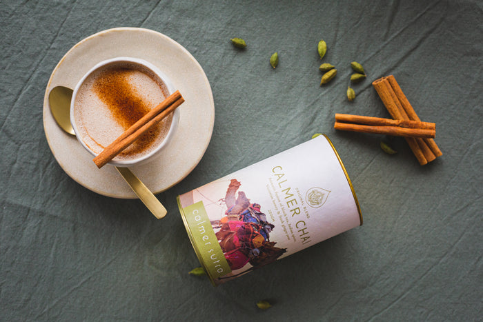 CALMER CHAI FAQ's