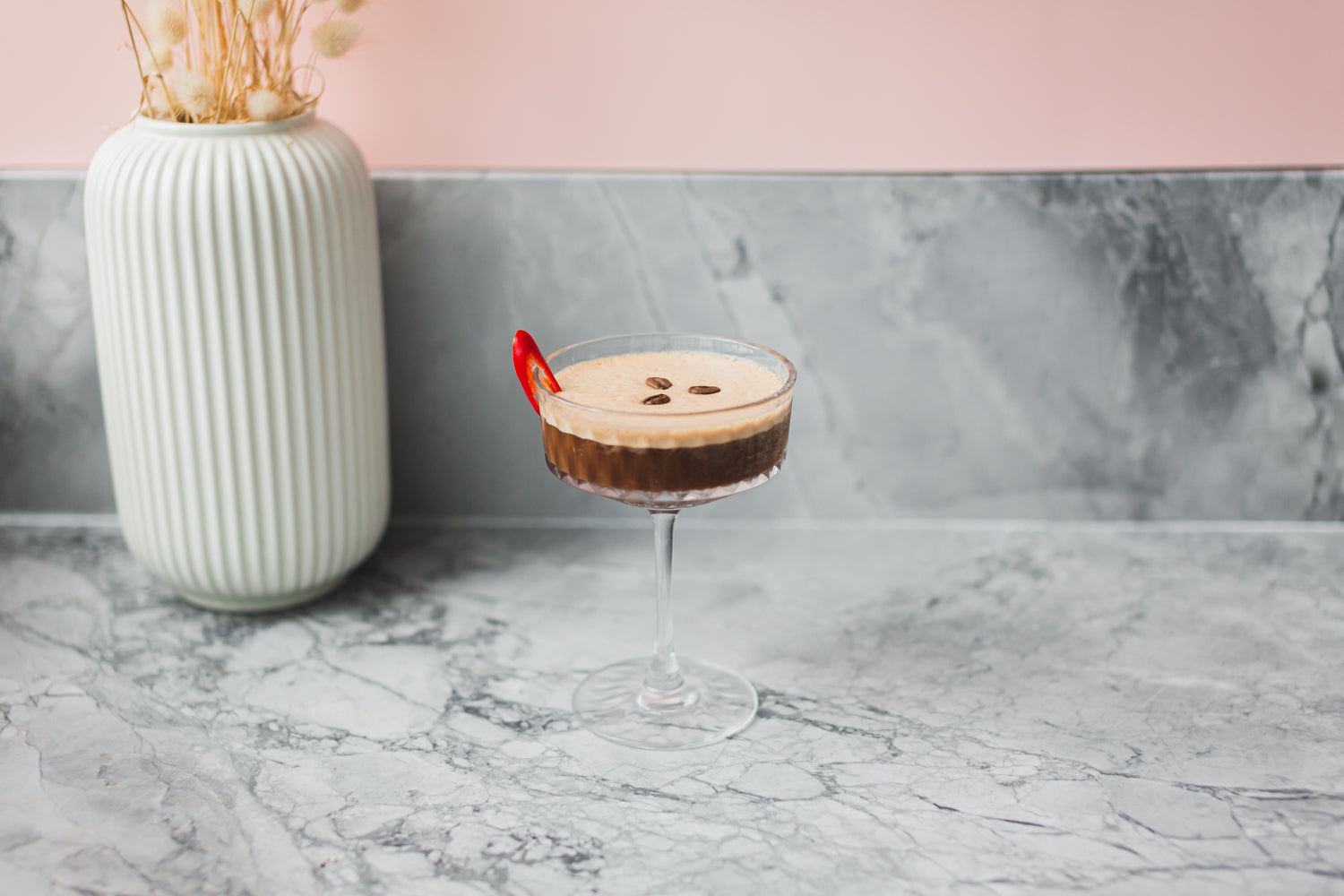 CHILLI CACAO ESPRESSO MARTINI