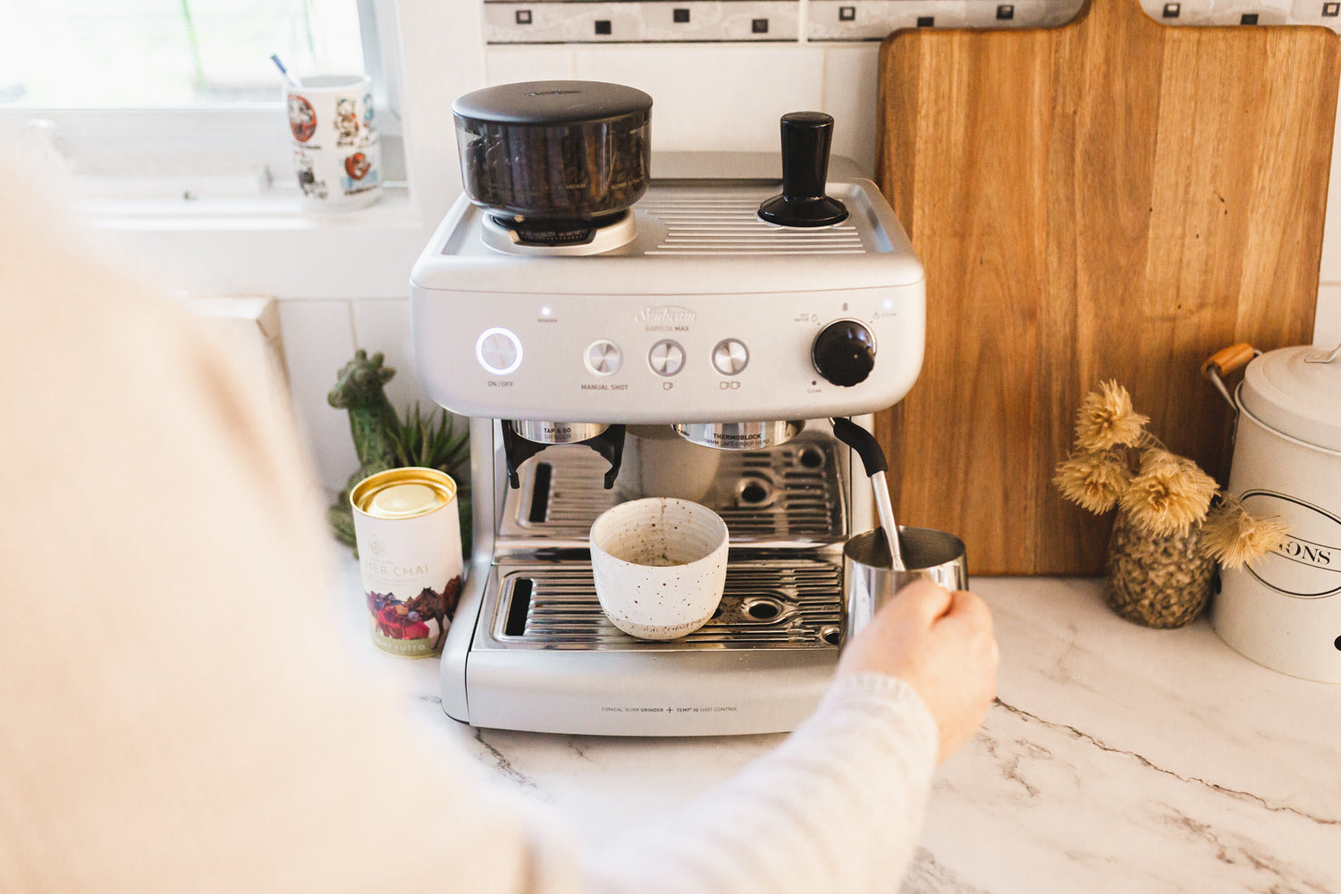 IS DRINKING CHAI BETTER THAN DRINKING COFFEE?