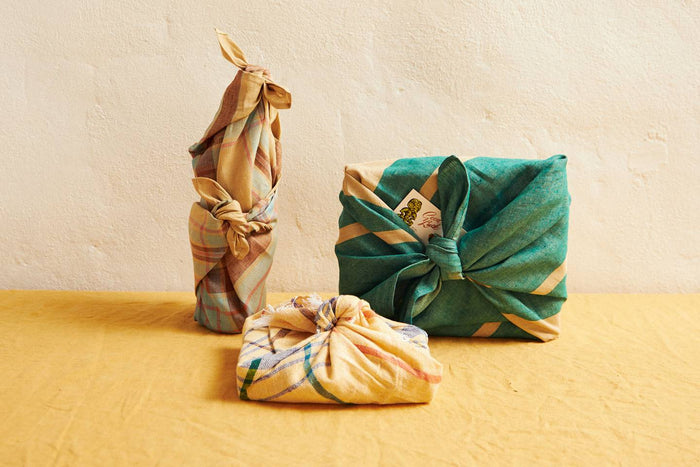 3 ECO-FRIENDLY GIFT WRAPPING IDEAS