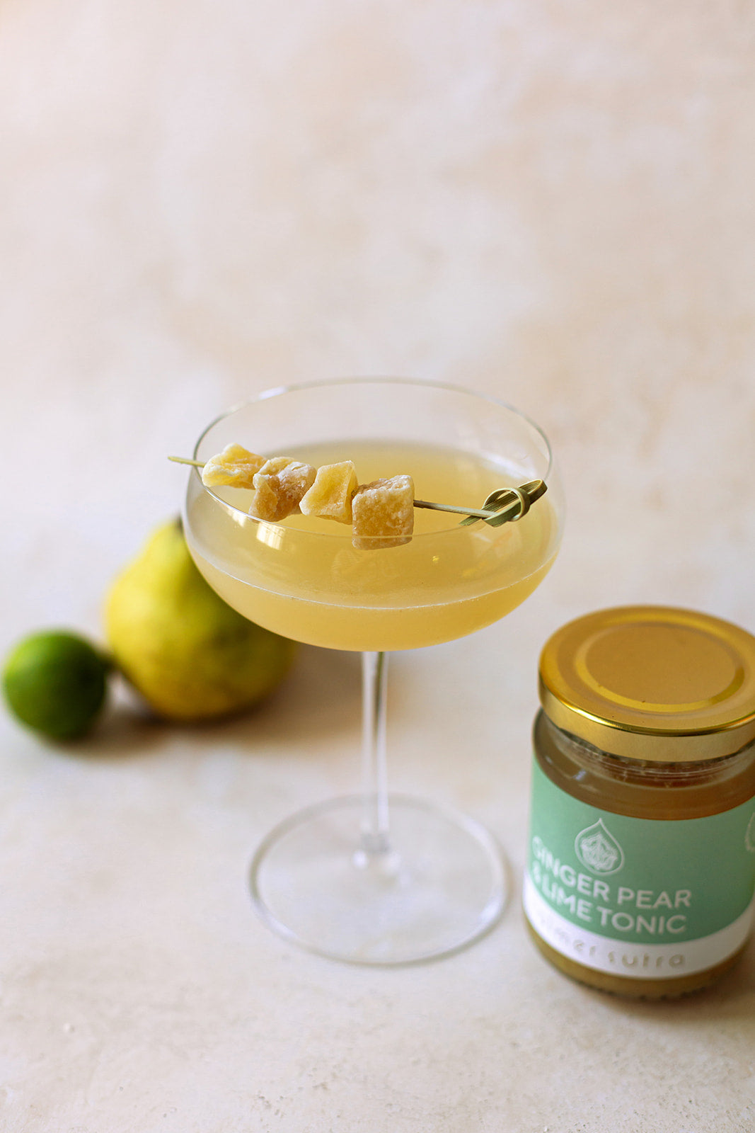 MYRTLE KOMBAT COCKTAIL