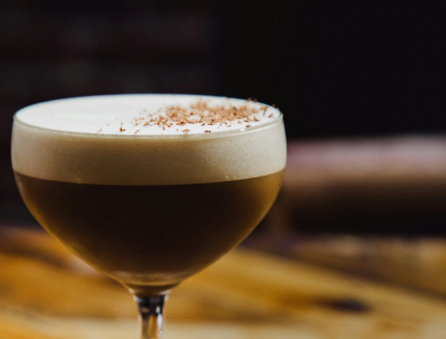 DIRTY CHAI-TINI