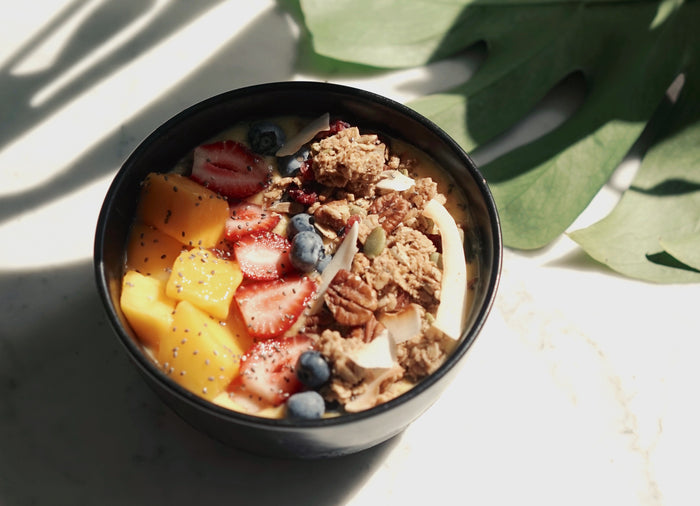 CHAI SPICED PECAN & CRANBERRY GRANOLA
