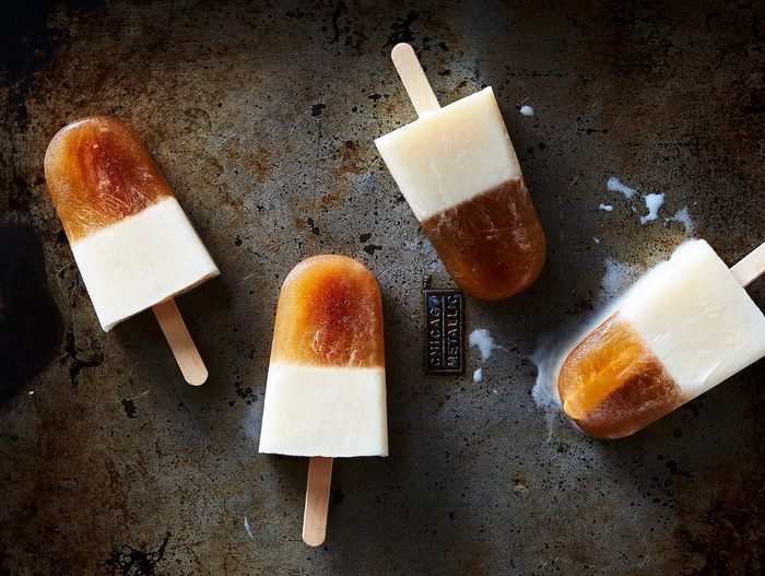 CHAI LATTE ICY POLES