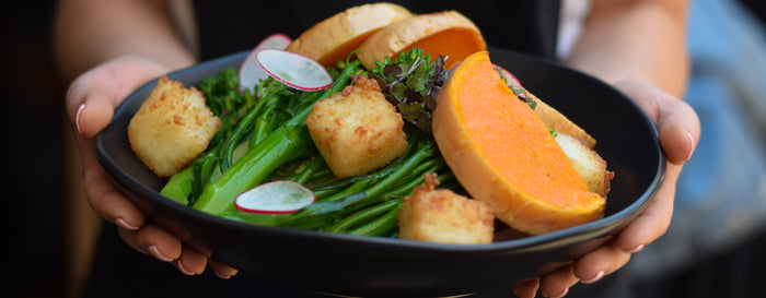 TOP 5 PLACES TO HEALTHY BRUNCH AT