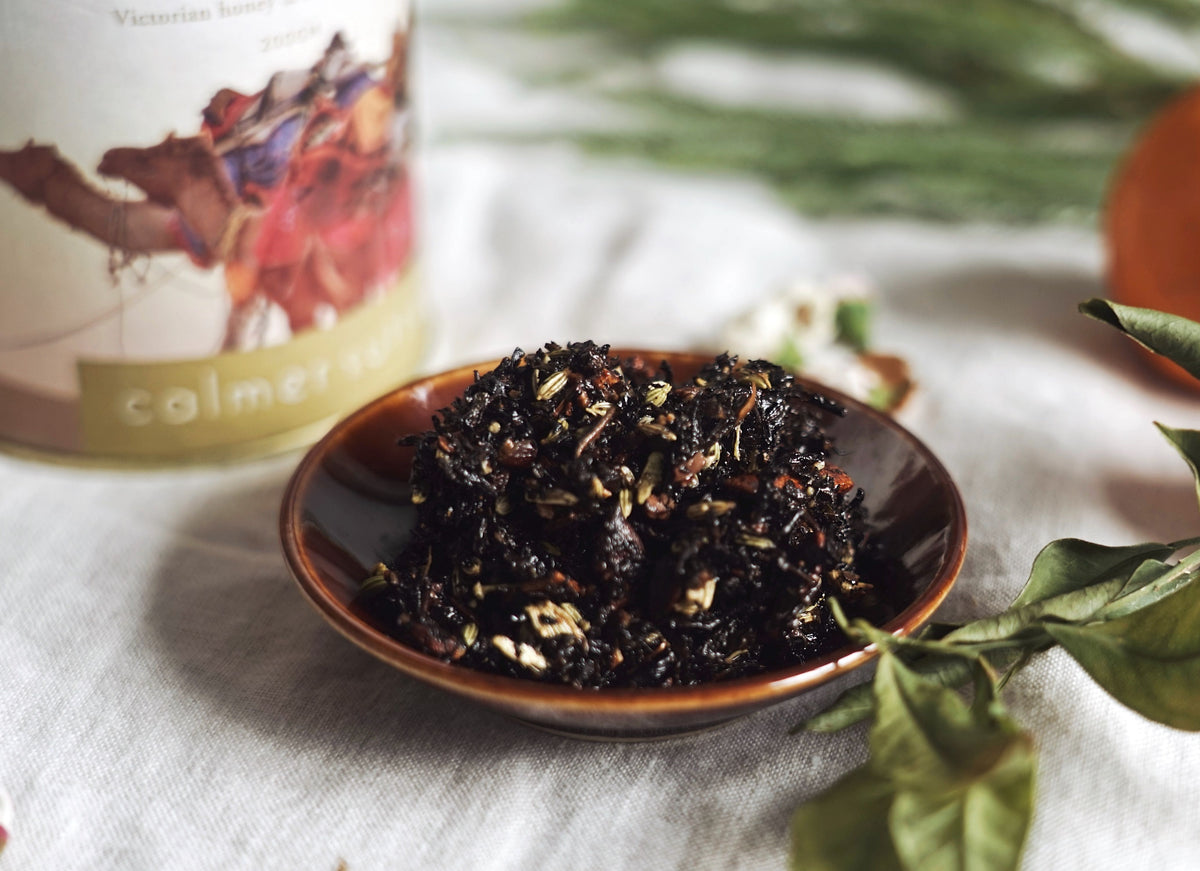 WHERE DOES CHAI COME FROM? Calmer Chai