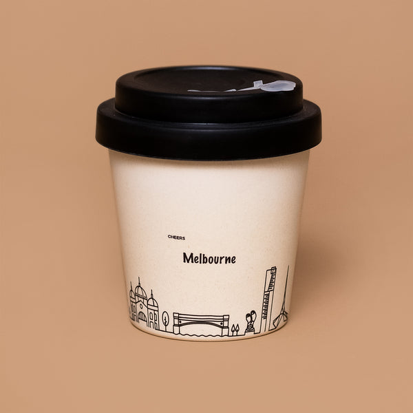 Melbourne Laneway Cup 8oz