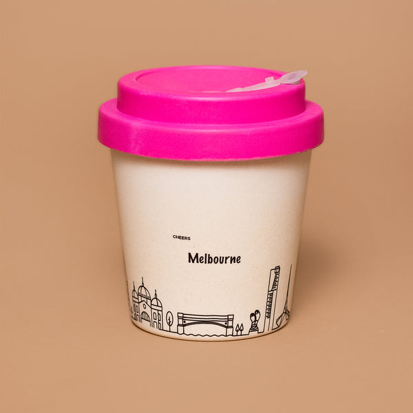 Melbourne Laneway Cup 8oz