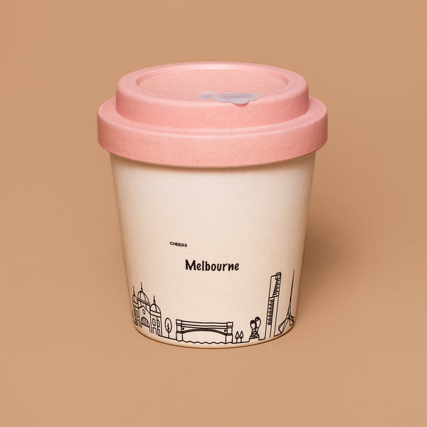 Melbourne Laneway Cup 8oz