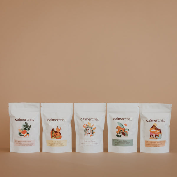 Mini Chai Bundle