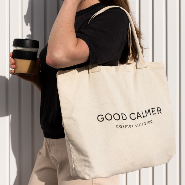 Calmer Tote