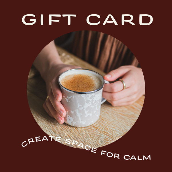Calmer Gift Card