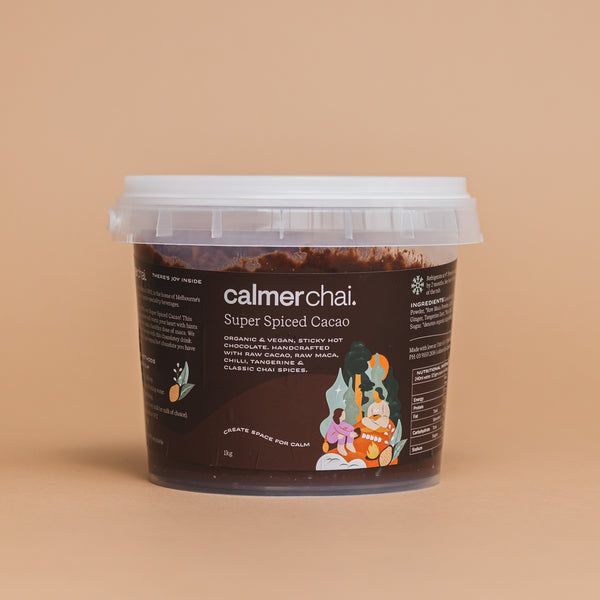 Super Spiced Cacao