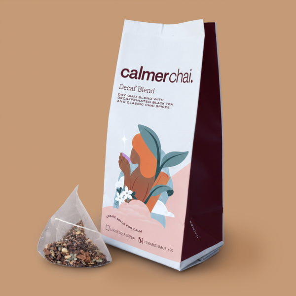 Decaf Blend- NEW limited edition