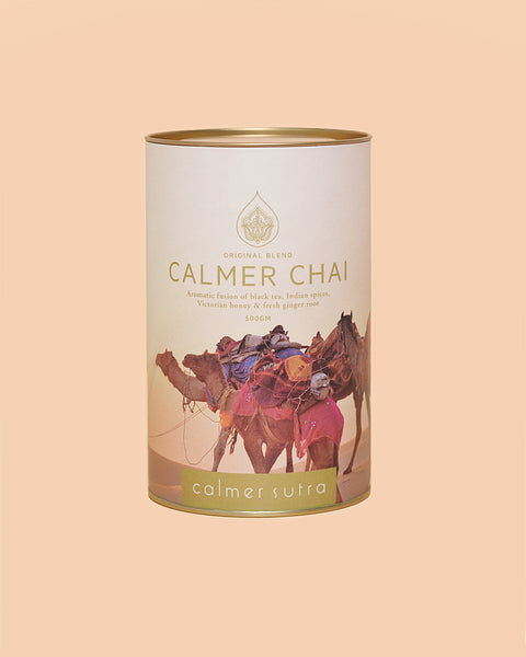 Calmer Chai (Clearance)