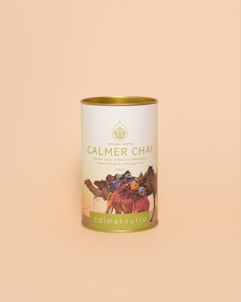 Calmer Chai (Clearance)